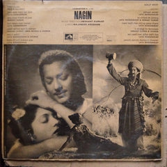 Hemant Kumar - Nagin (Vinyl)