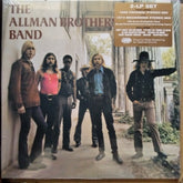 The Allman Brothers Band - The Allman Brothers Band (Vinyl)