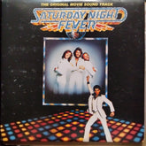 Various - Saturday Night Fever (The Original Movie Sound Track) (Vinyl)