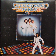 Various - Saturday Night Fever (The Original Movie Sound Track) (Vinyl)