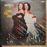 Baccara - Light My Fire (Vinyl)