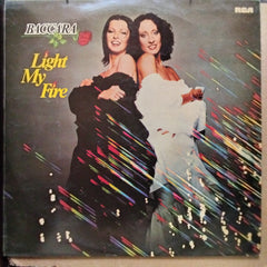Baccara - Light My Fire (Vinyl)