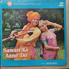 Rajkamal - Sawan Ko Aane Do (Vinyl)