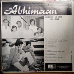 S. D. Burman - Abhimaan (Vinyl)