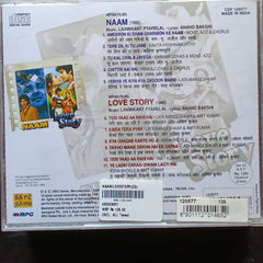 Laxmikant Pyarelal + R D Burman - Naam + Love Story (CD)