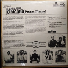 Penaaz Masani - Penaaz Masani (Live At Delhi, Calcutta, Hyderabad, Bangalore & Madras) (Vinyl)