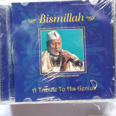Bismillah Khan - A Tribute To His Genius (CD)