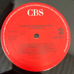 Al Di Meola - Land Of The Midnight Sun (Vinyl)