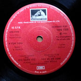 K. Babuji, Indivar - Parmatma (45-RPM)