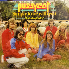 Pussycat (2) - Simply To Be With You (Vinyl)