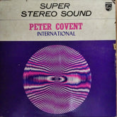 Peter Covent Band - Peter Covent International (Vinyl)