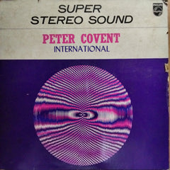 Peter Covent Band - Peter Covent International (Vinyl)