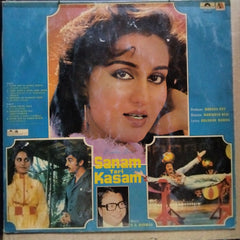Rahul Dev Burman - Sanam Teri Kasam (Vinyl)