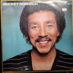 Smokey Robinson - Being With You (Vinyl)