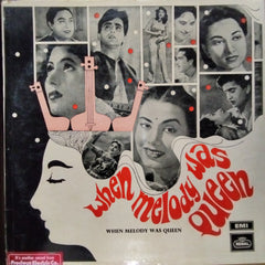 Various - When Melody Was Queen (Vinyl)