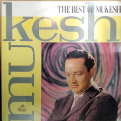 Mukesh  - The Best Of Mukesh (Vinyl)