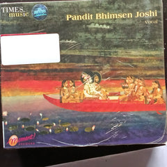 Bhimsen Joshi - Vocal (CD)