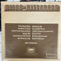 Various - Disco-Hitparade (Vinyl)