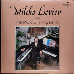 Milcho Leviev - Play The Music Of Irving Berlin (Vinyl)