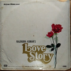 Rahul Dev Burman* • Anand Bakshi - Love Story (Vinyl)