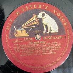 George Wein's Dixie Victors Featuring Ruby Braff - The Magic Horn (Vinyl)