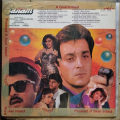 Anand Milind  - Sanam  (Vinyl)