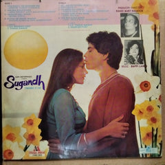 Bappi Lahiri - Sugandh (Vinyl)