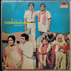 Rajesh Roshan, Gulzar / Anand Bakshi  - Swayamvar / Swarag Narak (Vinyl)