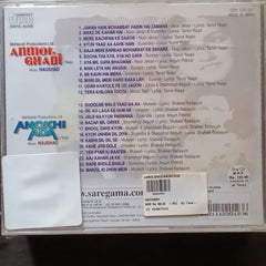 Naushad - Anmol Ghadi + Anokhi Ada (CD)