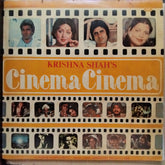Vijay Raghav Rao - Cinema Cinema (Vinyl)