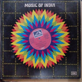 Ustad Ali Akbar Khan - Raga Suha-Todi & Raga Chhayanat (Vinyl)