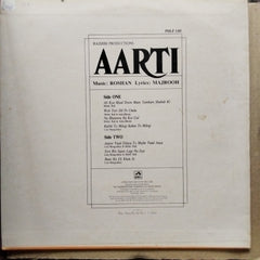 Roshan (2), Majrooh* - Aarti (Vinyl)