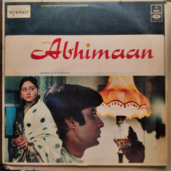 S. D. Burman - Abhimaan (Vinyl)