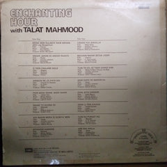 Talat Mahmood - Enchanting Hour With Talat Mahmood (Vinyl)