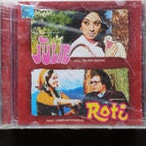Rajesh Roshan + Laxmikant Pyarelal - Julie + Roti (CD)
