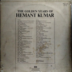 Hemant Kumar - The Golden Years Of Hemant Kumar (Vinyl)
