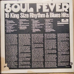 Various - Soul Fever - 16 King Size Rhythm & Blues Hits (Vinyl)