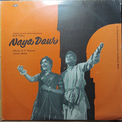 O. P. Nayyar  - Naya Daur (Vinyl)