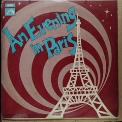 Shankar Jaikishan - An Evening In The Paris (Vinyl)