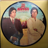 Amitabh Bachchan - Yeh Hai Amitabh (The Star, His Dialogues, His Songs) (Vinyl)