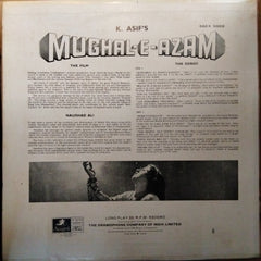 Naushad - Mughal-E-Azam (Vinyl)