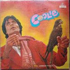 Laxmikant Pyarelal - Coolie (Vinyl)