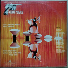 Rahul Dev Burman - Chor-Police (Vinyl)