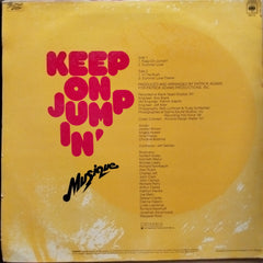 Musique - Keep On Jumpin (Vinyl)