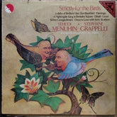 Yehudi Menuhin & StéPhane Grappelli - Strictly For The Birds (Vinyl)