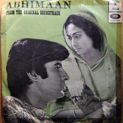 S. D. Burman  - Abhimaan (45-RPM)