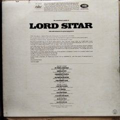 Lord Sitar - Lord Sitar (Vinyl)