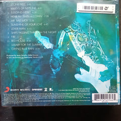 Jimi Hendrix - Valleys Of Neptune (CD)