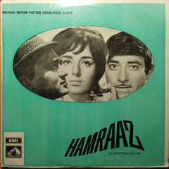 Ravi - Hamraaz (Vinyl)