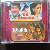 R D Burman - Dil Diwana + Khalifa (CD)